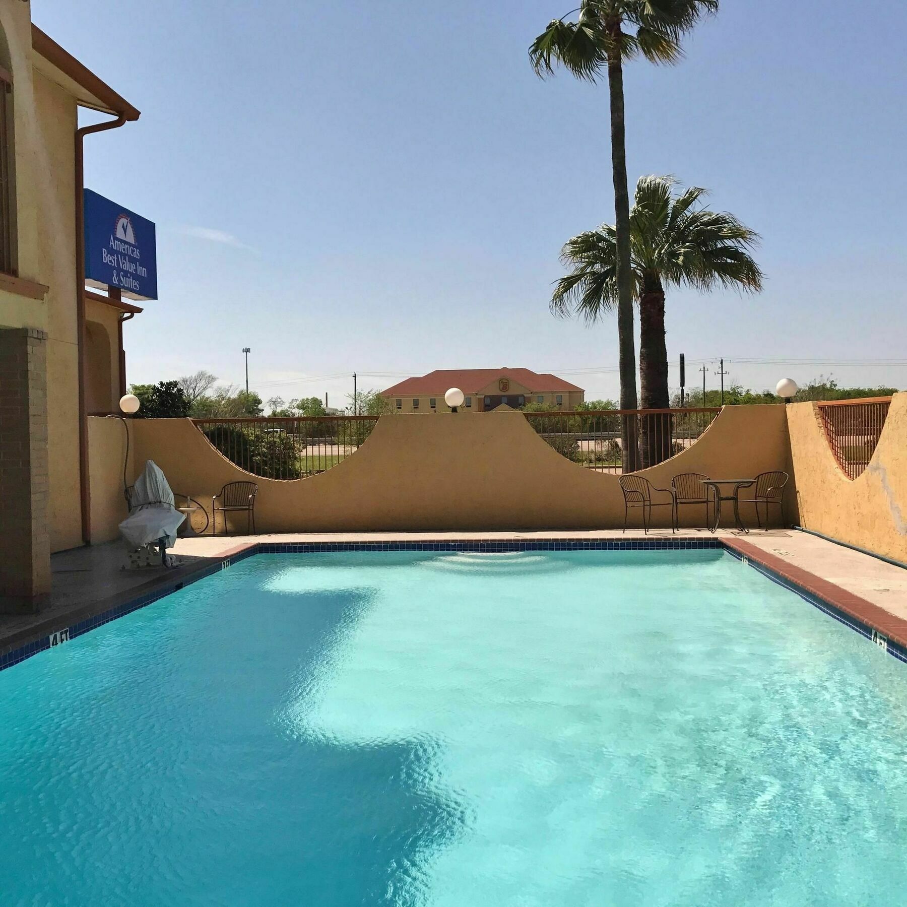 Motel 6 La Porte, Tx Exterior photo